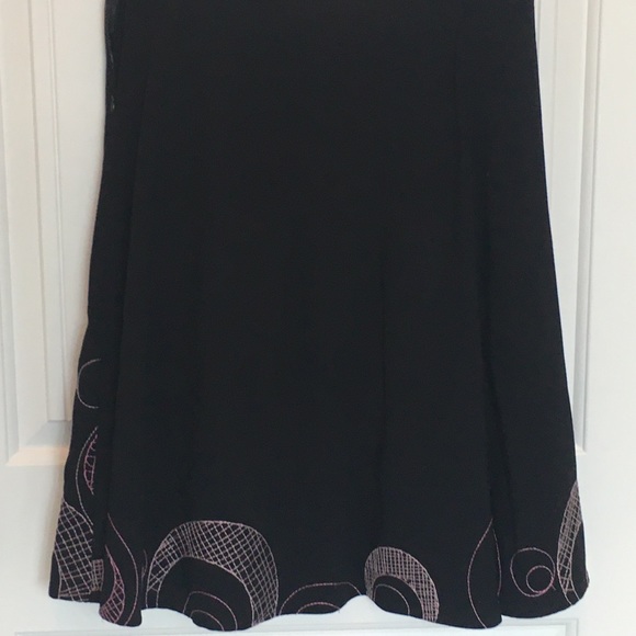 Sunny Leigh A-line skirt - Picture 3 of 4